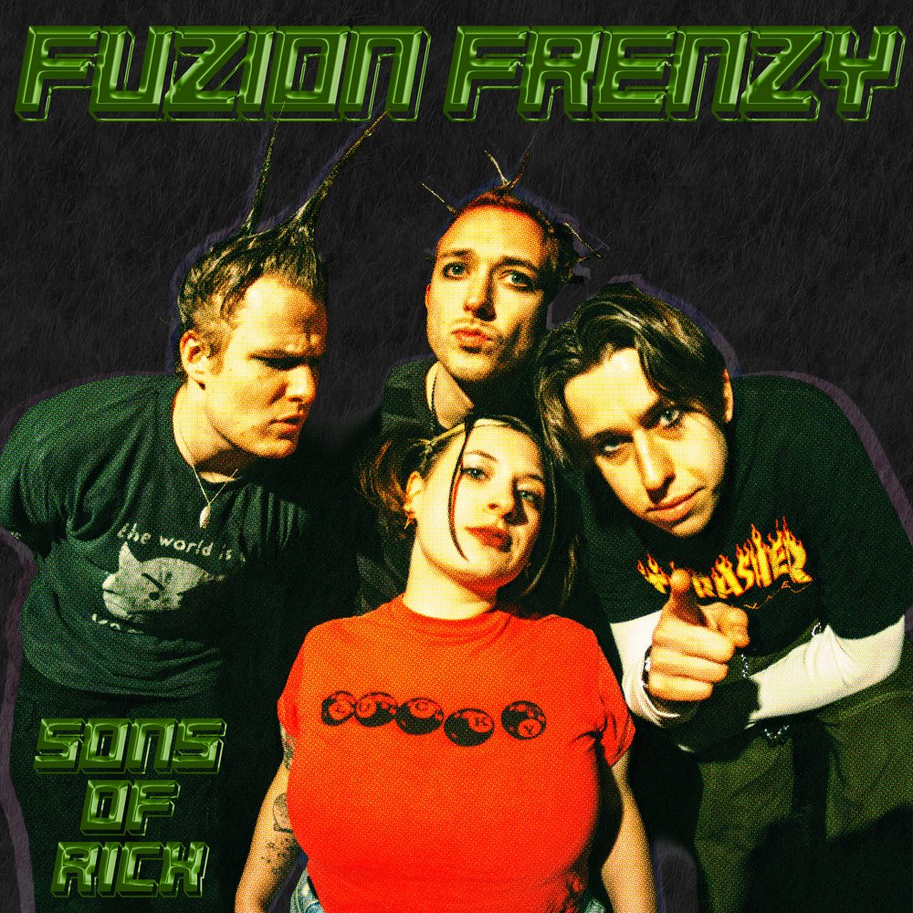 Fuzion Frenzy
